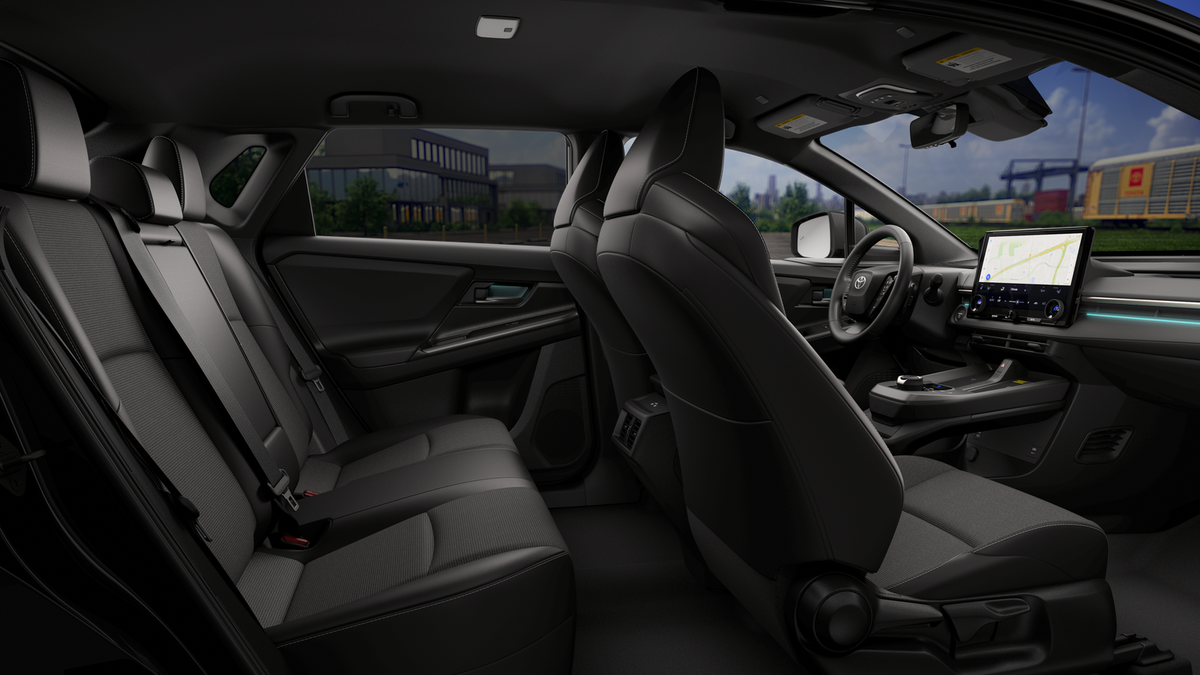 2027 Toyota bZ XLE