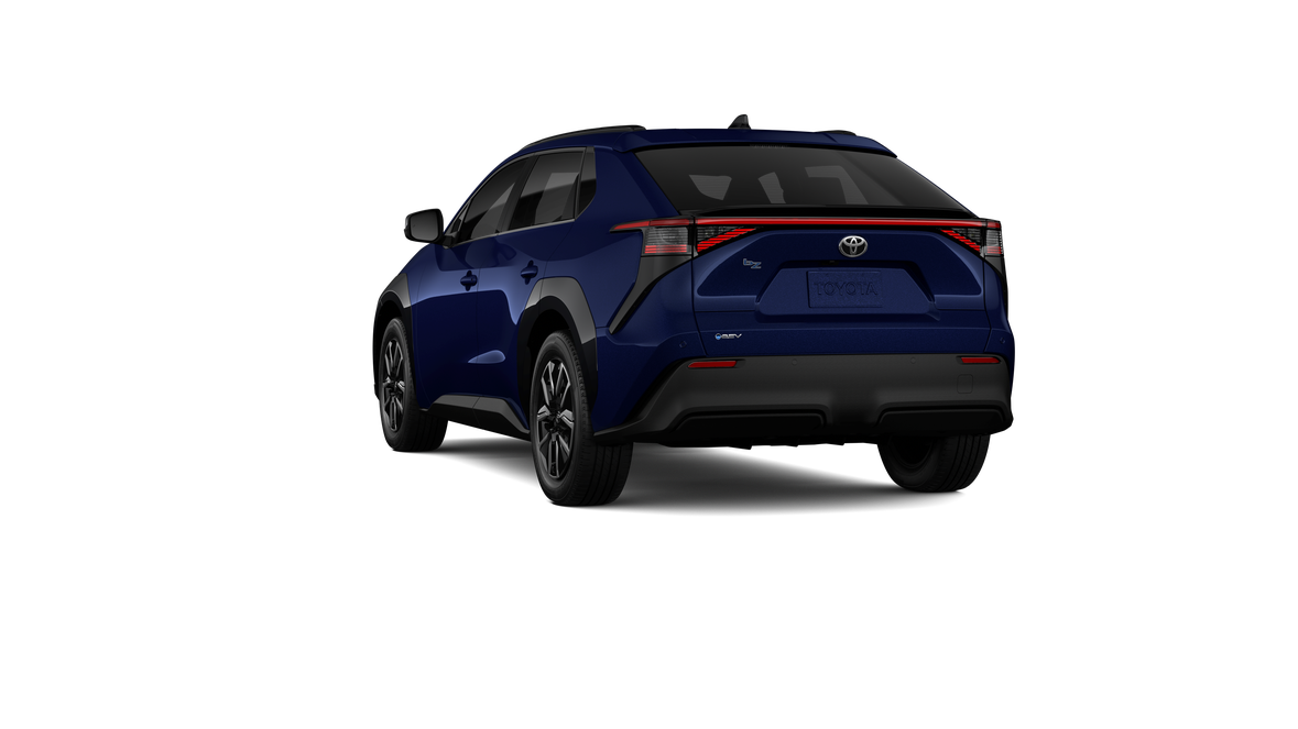 2027 Toyota bZ XLE
