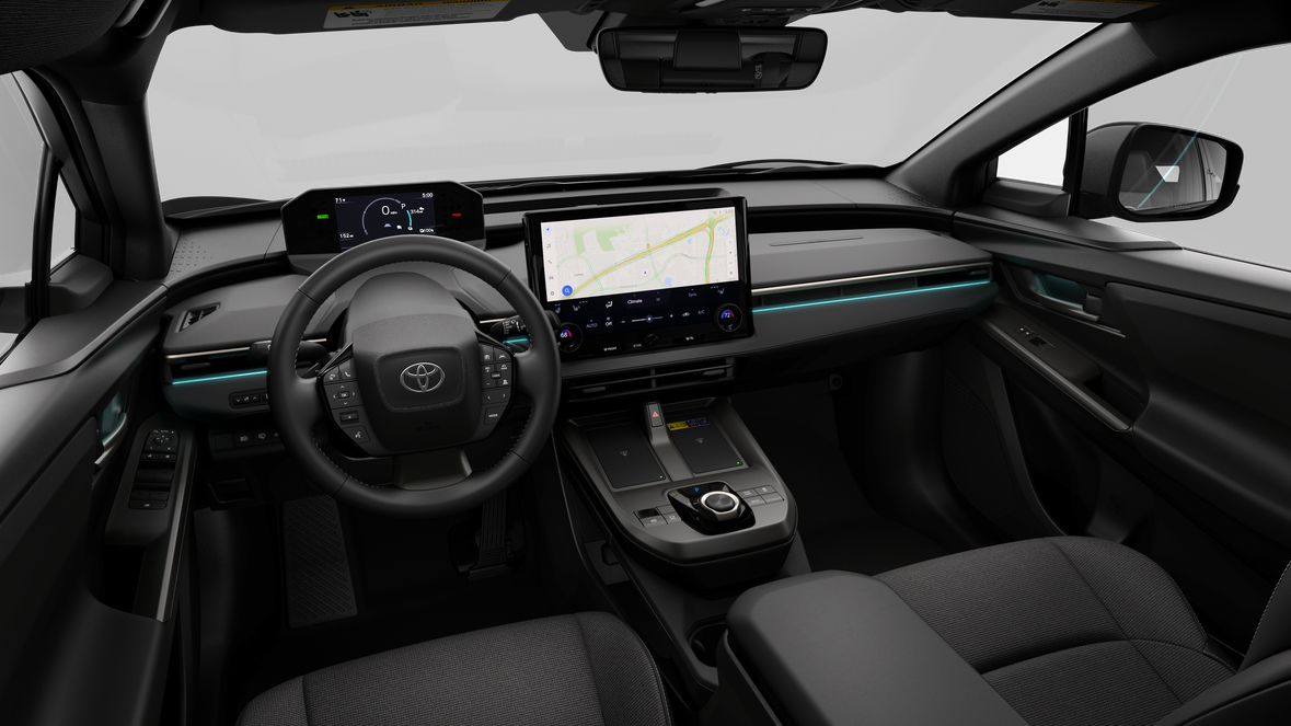 2027 Toyota bZ XLE