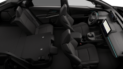 2027 Toyota bZ XLE