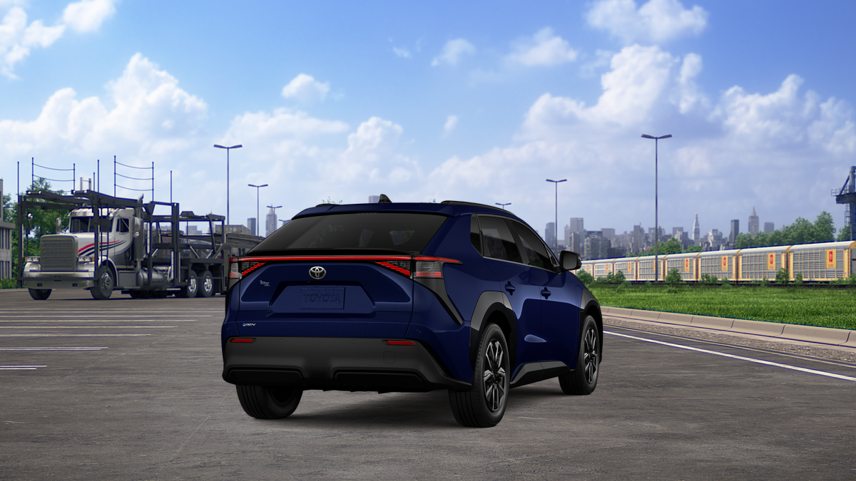 2027 Toyota bZ XLE