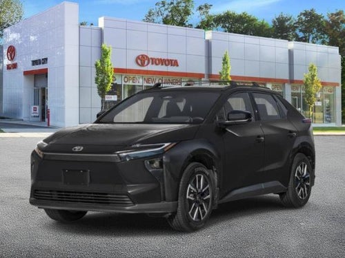 2027 Toyota bZ XLE
