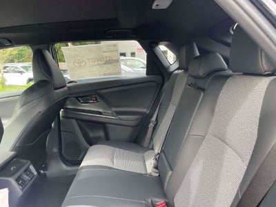 2027 Toyota bZ XLE
