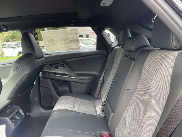 2027 Toyota bZ XLE