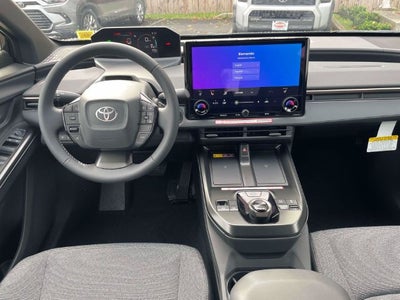 2027 Toyota bZ XLE