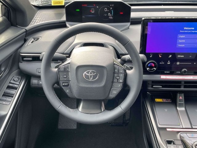 2027 Toyota bZ XLE