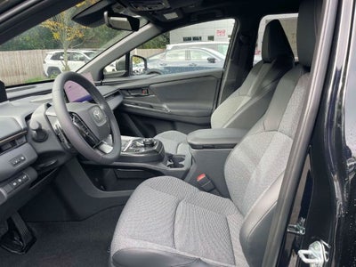 2027 Toyota bZ XLE