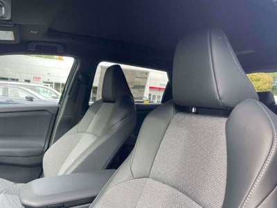 2027 Toyota bZ XLE