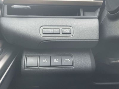 2027 Toyota bZ XLE