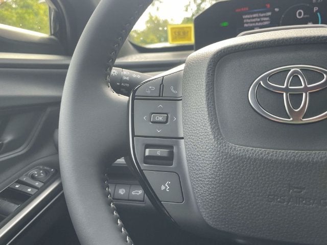 2027 Toyota bZ XLE
