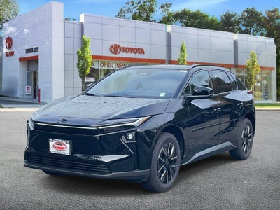 2027 Toyota bZ XLE
