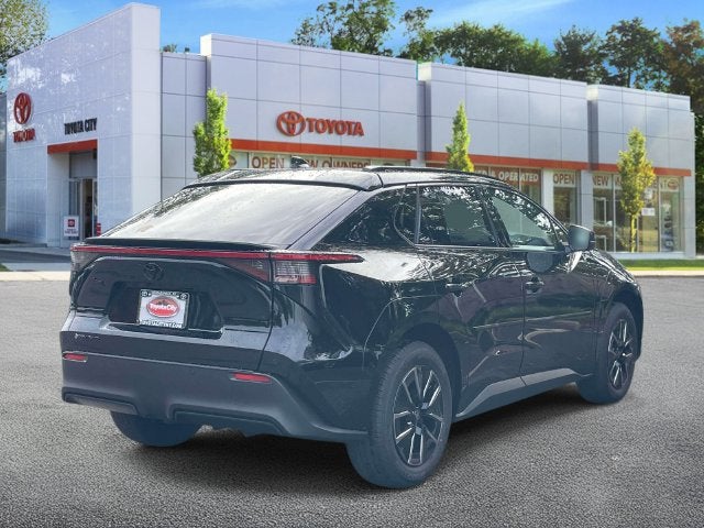 2027 Toyota bZ XLE