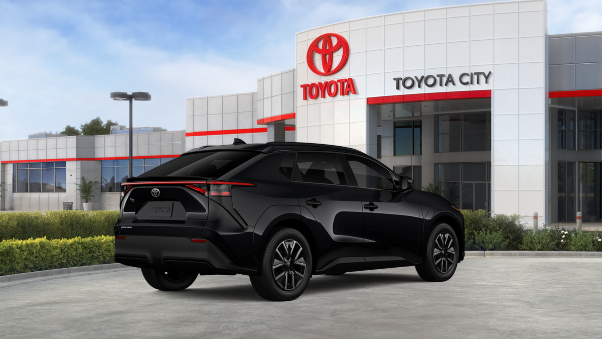 2027 Toyota bZ XLE