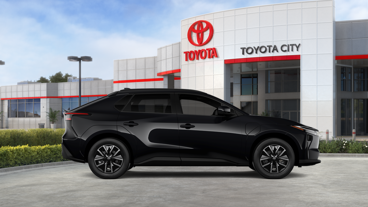 2027 Toyota bZ XLE