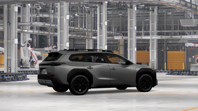 2027 Toyota bZ Woodland Premium