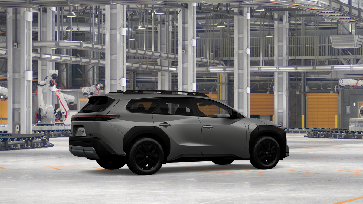 2027 Toyota bZ Woodland Premium