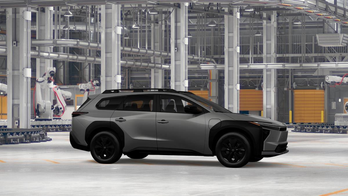 2027 Toyota bZ Woodland Premium