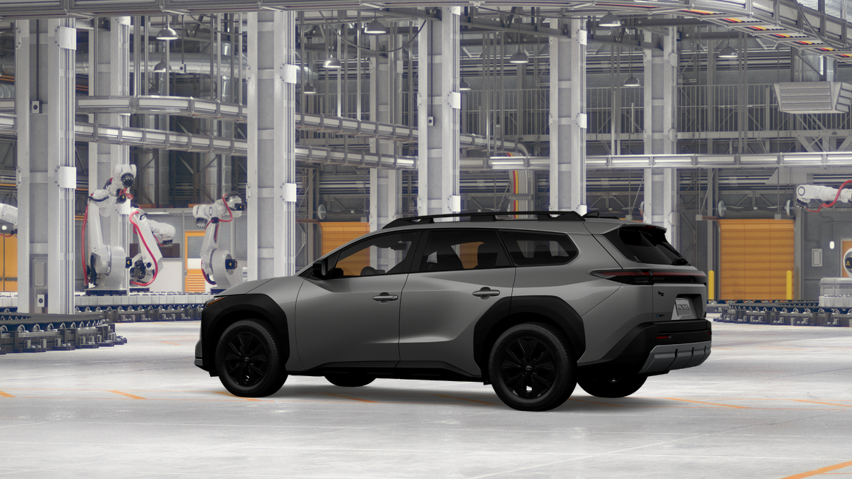 2027 Toyota bZ Woodland Premium