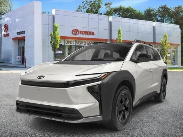 2026 Toyota bZ Woodland Premium