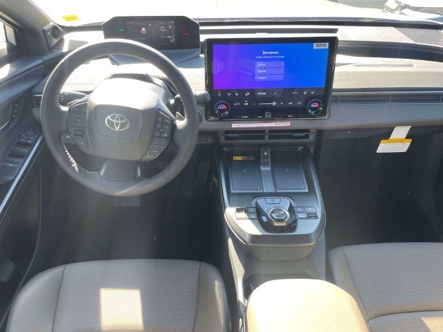 2026 Toyota bZ Woodland Premium