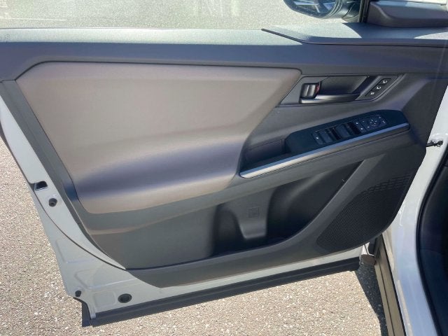 2026 Toyota bZ Woodland Premium