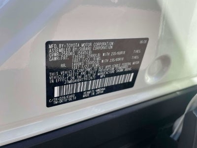 2026 Toyota bZ Woodland Premium