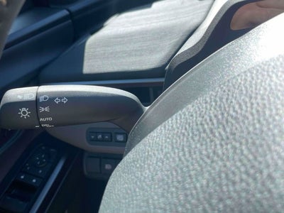 2026 Toyota bZ Woodland Premium