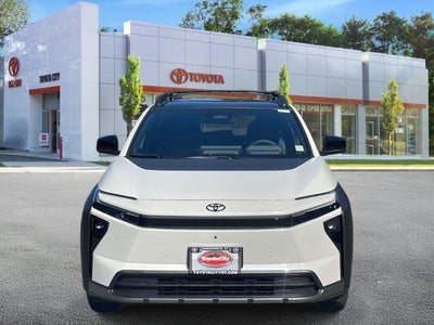 2026 Toyota bZ Woodland Premium