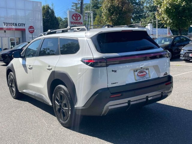 2026 Toyota bZ Woodland Premium