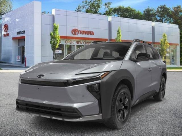 2026 Toyota bZ Woodland Premium