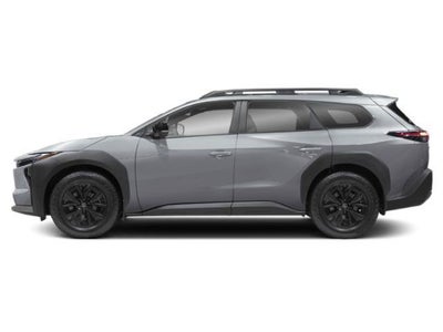 2026 Toyota bZ Woodland Premium