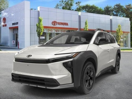 2026 Toyota bZ Woodland AWD (Natl)