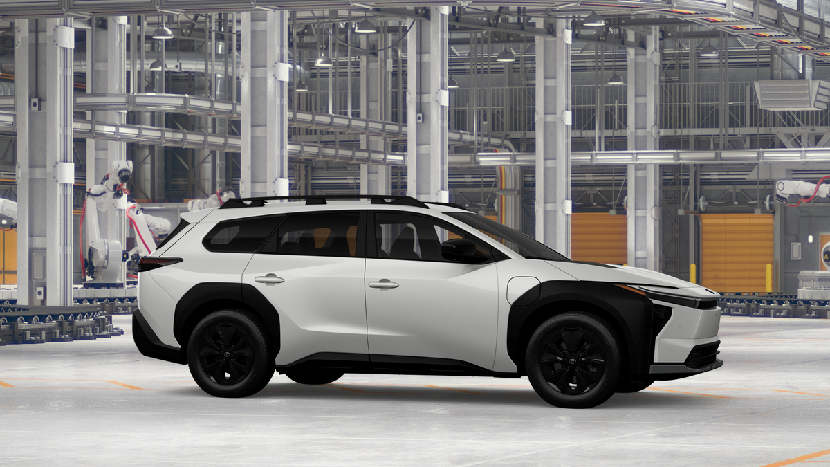 2026 Toyota bZ Woodland AWD (Natl)