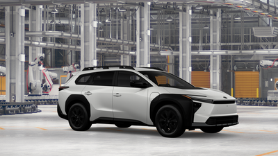 2026 Toyota bZ Woodland AWD (Natl)