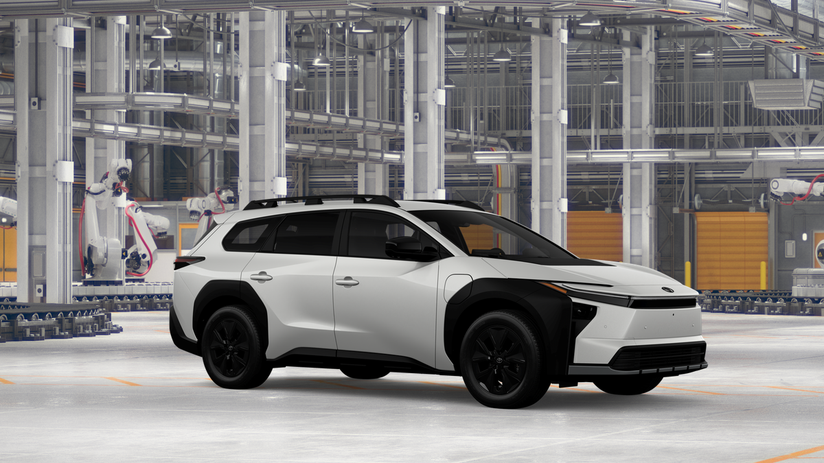 2026 Toyota bZ Woodland AWD (Natl)