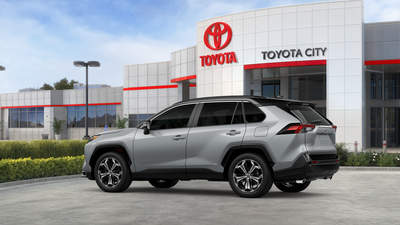 2025 Toyota RAV4 Plug-in Hybrid XSE