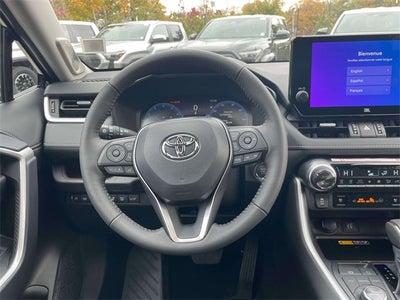 2025 Toyota RAV4 Plug-in Hybrid XSE