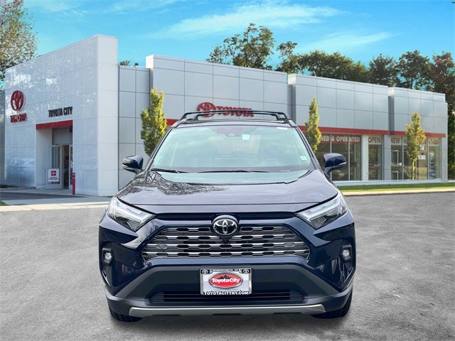 2025 Toyota RAV4 Plug-in Hybrid XSE