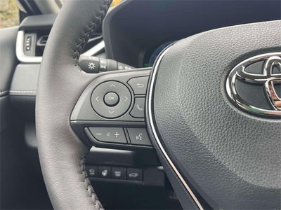 2025 Toyota RAV4 Plug-in Hybrid XSE