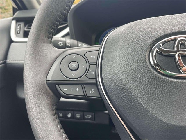 2025 Toyota RAV4 Plug-in Hybrid XSE