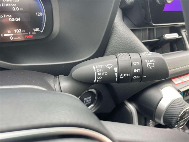 2025 Toyota RAV4 Plug-in Hybrid XSE