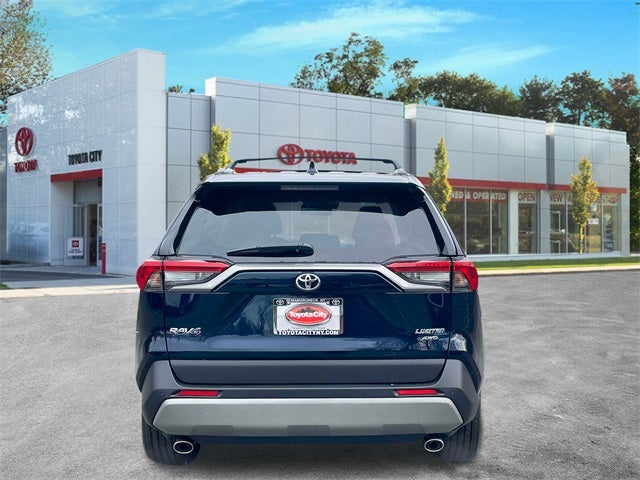 2025 Toyota RAV4 Plug-in Hybrid XSE