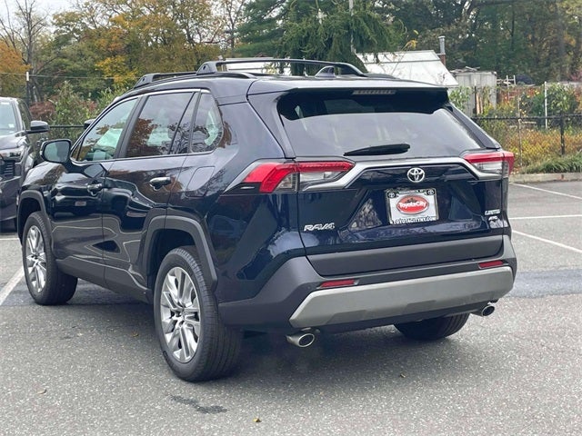 2025 Toyota RAV4 Plug-in Hybrid XSE