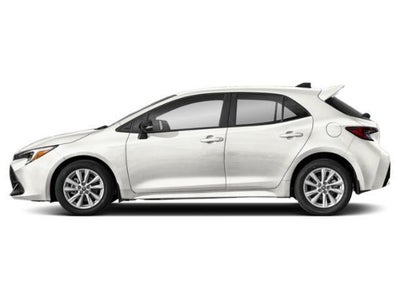 2027 Toyota Corolla Hatchback SE