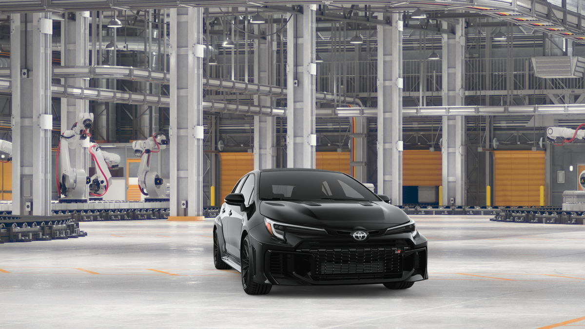 2026 Toyota GR Corolla Premium Plus MT