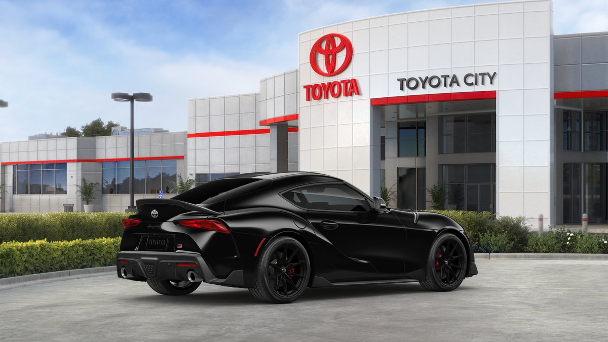 2026 Toyota GR Supra MkV Final Edition