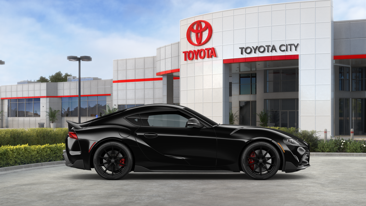 2026 Toyota GR Supra MkV Final Edition