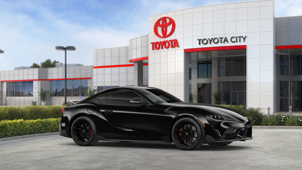 2026 Toyota GR Supra MkV Final Edition