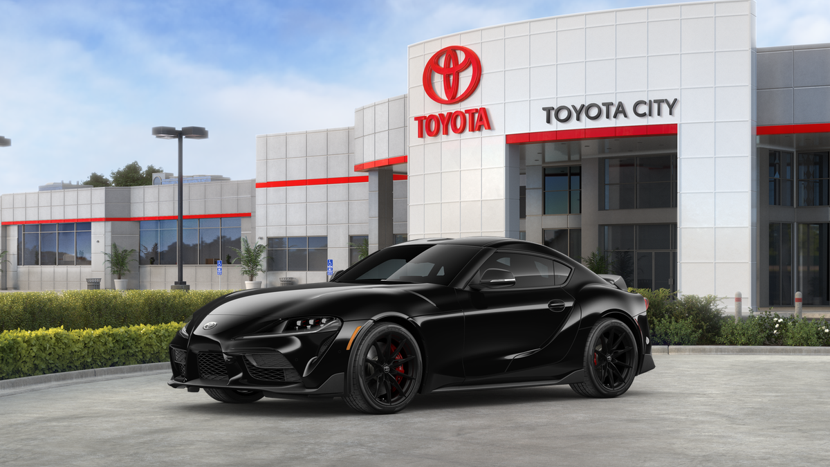 2026 Toyota GR Supra MkV Final Edition