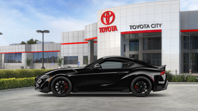 2026 Toyota GR Supra MkV Final Edition